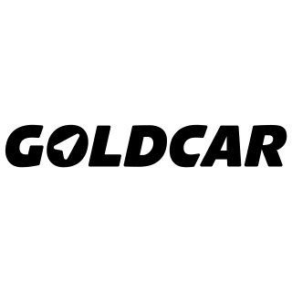 Goldcar logo
