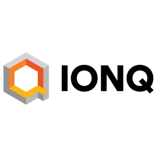 IonQ logo