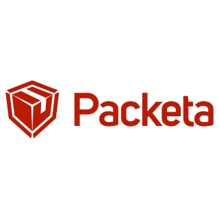 Packeta logo