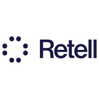Retell AI logo