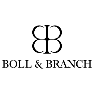 Boll & Branch logo