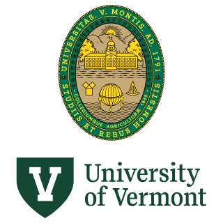 University of Vermont logo