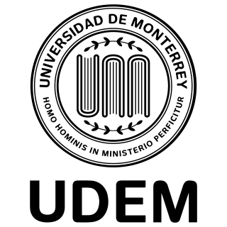 Universidad de Monterrey (UDEM) logo