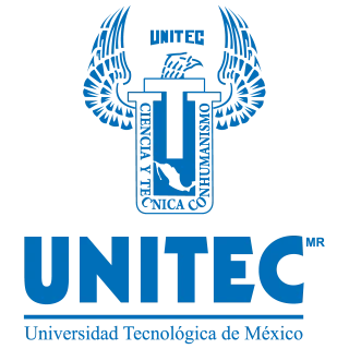 Universidad Tecnologica de Mexico (UNITEC) logo