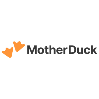 MotherDuck logo
