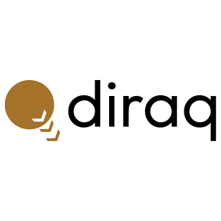 Diraq logo
