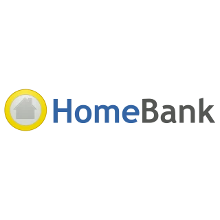 HomeBank logo