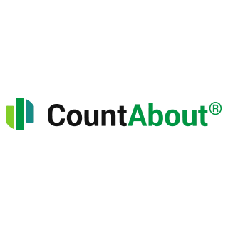 CountAbout logo