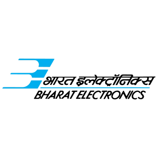 Bharat Electronics Logo