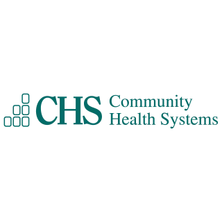 CHS: Community Health Systems logo
