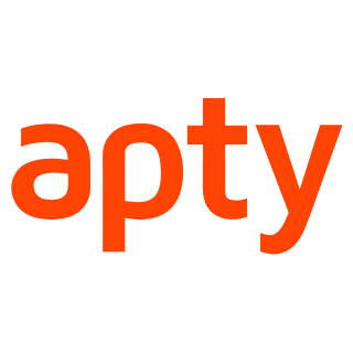 Apty logo