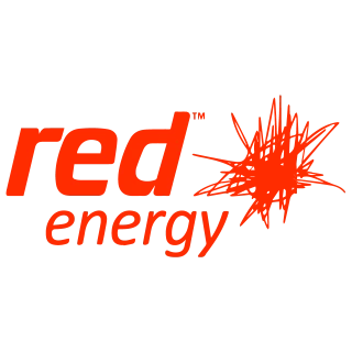 Red Energy logo