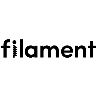 Filament logo