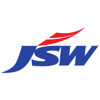 JSW Group logo