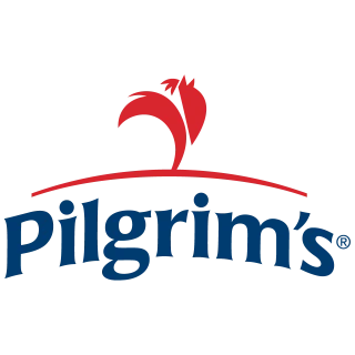 Pilgrim's logo