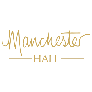 Manchester Hall logo