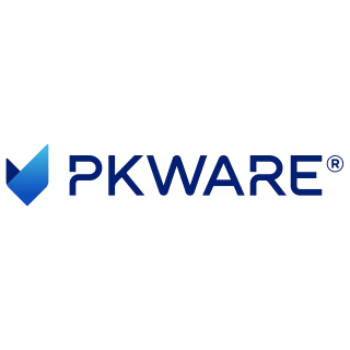 PKWare logo