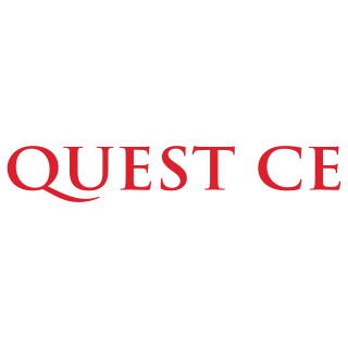 Quest CE logo