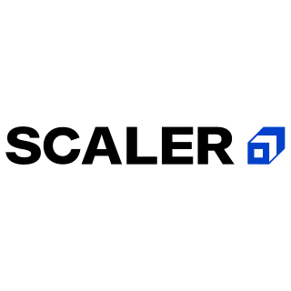 Scaler logo