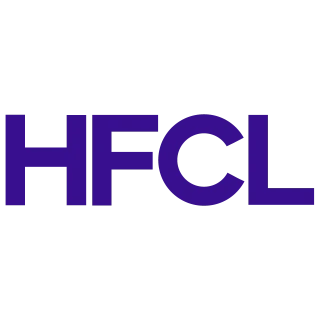 HFCL logo