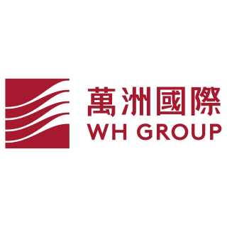 WH Group logo