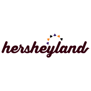 Hersheyland logo