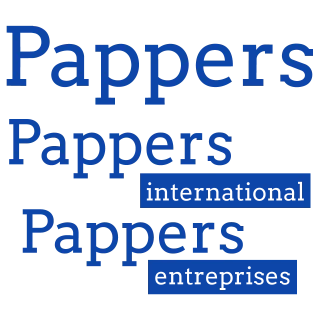 Pappers logo