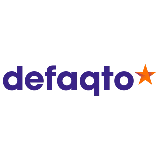Defaqto logo