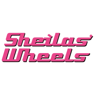 Sheilas' Wheels logo