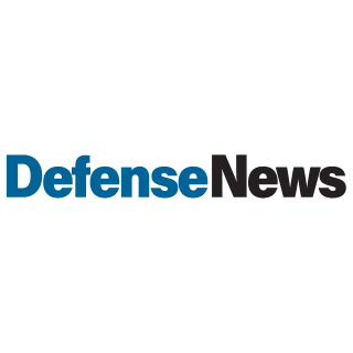 Defense News logo