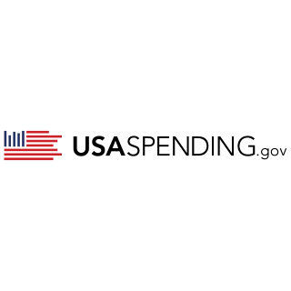USAspending logo