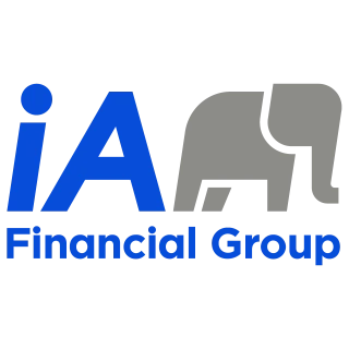 iA Financial Group logo