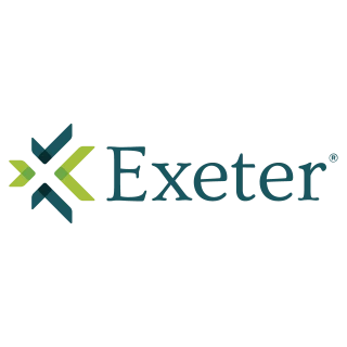 Exeter Finance logo