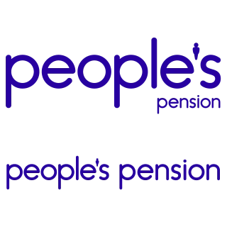 People's Pension logo