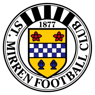St Mirren FC logo