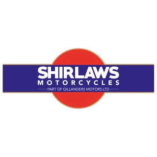 Shirlaws Motorcycles logo