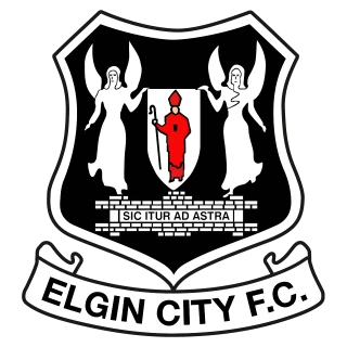 Elgin City FC logo