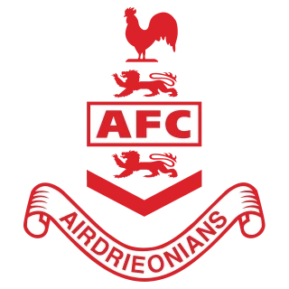 Airdrieonians FC logo