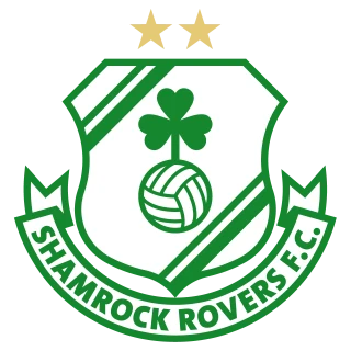Shamrock Rovers FC logo