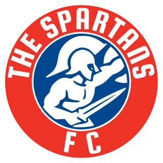 The Spartans FC logo
