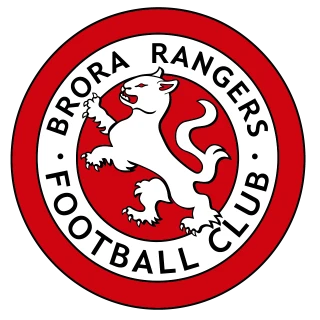 Brora Rangers FC logo
