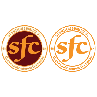 Stenhousemuir FC logo