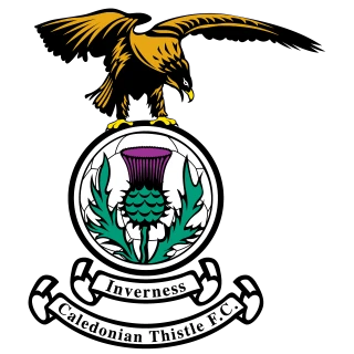 Inverness Caledonian Thistle FC logo