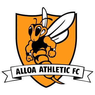 Alloa Athletic FC logo