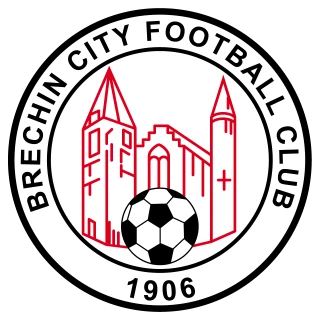 Brechin City FC logo