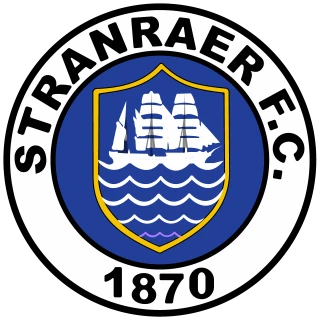 Stranraer FC logo