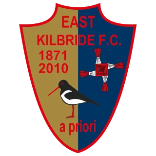 East Kilbride FC logo