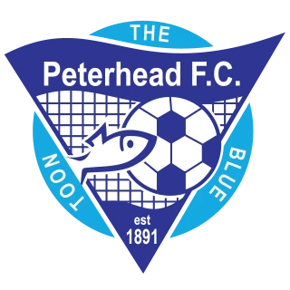 Peterhead FC logo