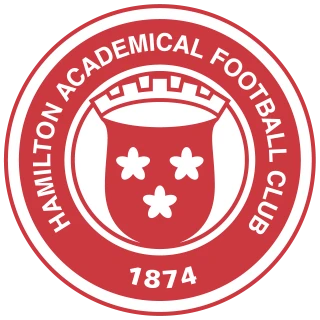 Hamilton Academical FC logo