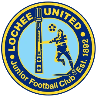 Lochee United FC logo